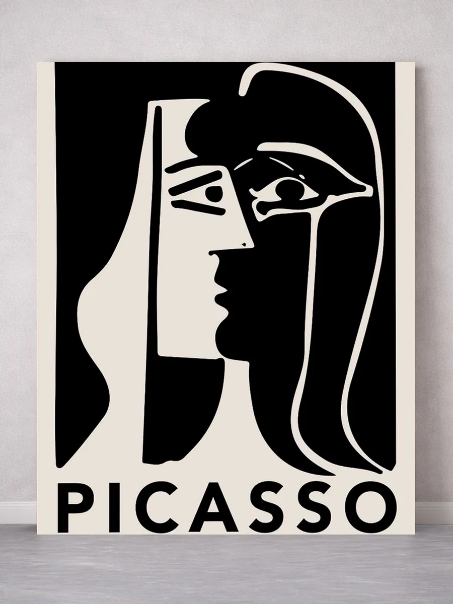 pablo picasso - Ilustrasi 2
