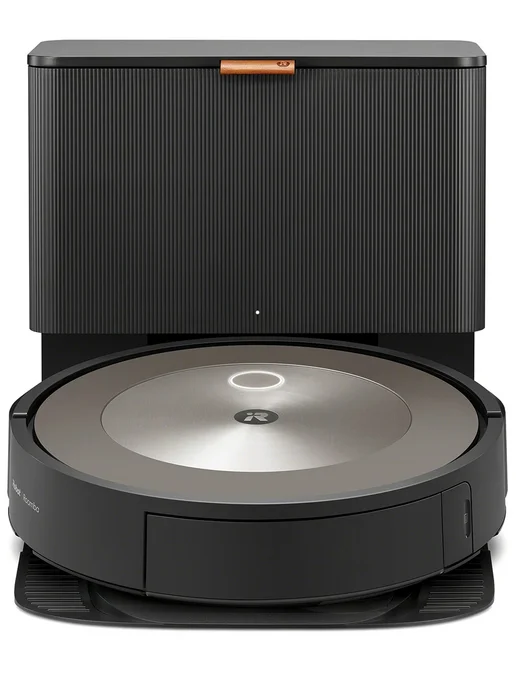iRobot Робот-пылесос Roomba j9+ с базой самоочистки, черный, фото 3