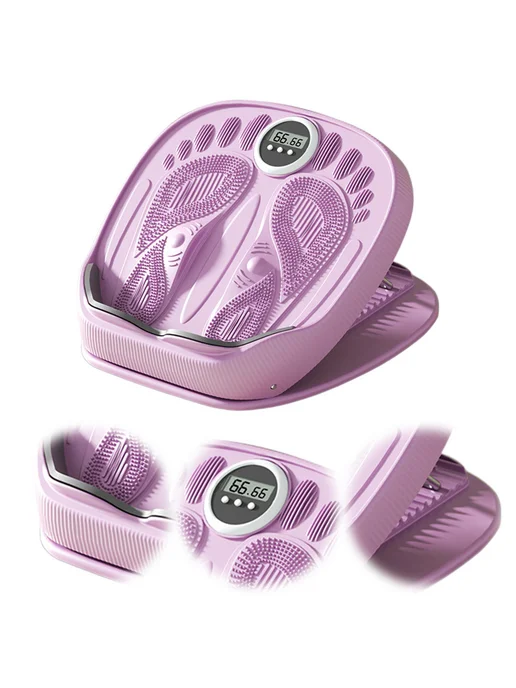 Планка для растяжки и тренировки ног, Purple, фиолетовый