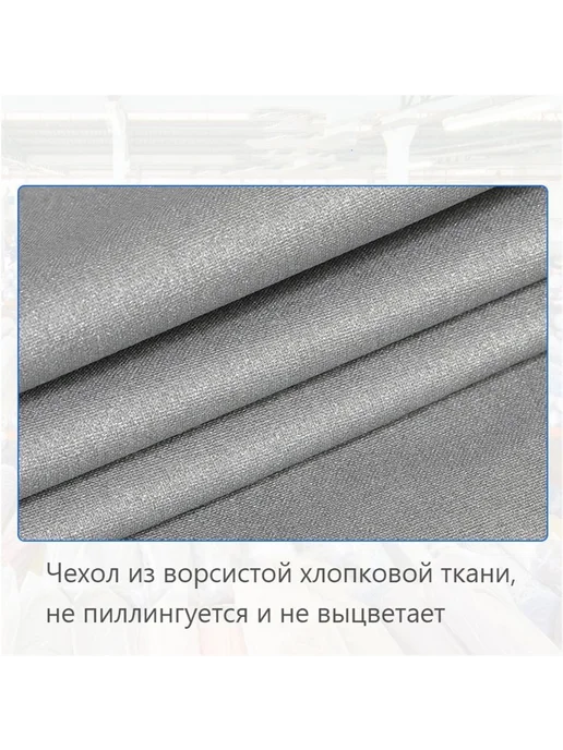 Kemei Гладильная доска Настольная, 61 см х 38 см, вариант, фото 6