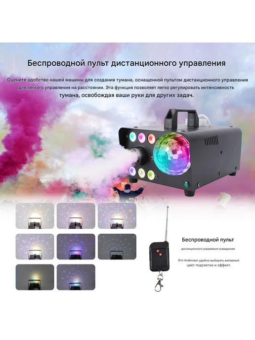Дым машина, вариант, фото 4