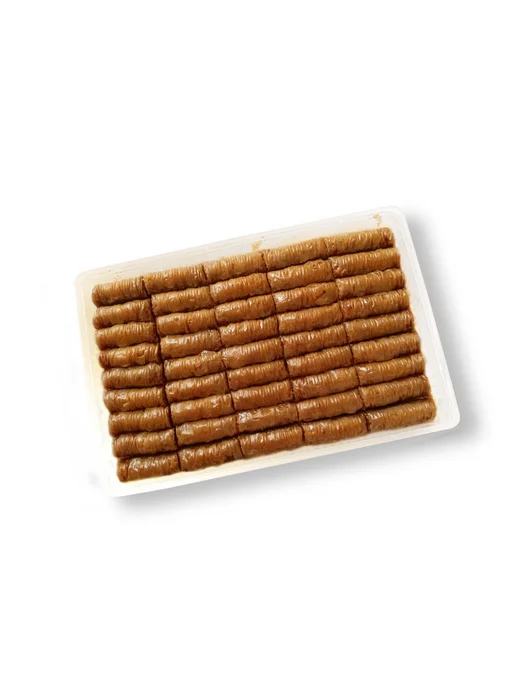 AliBaba Baklava Пахлава «Бабочка» 1.85кг, 2,1 кг, фото 8
