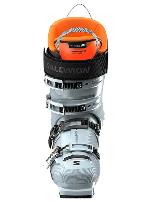 SALOMON Г л ботинки S-Pro Alpha 120 GW Arona-Orange, серый, фото 2