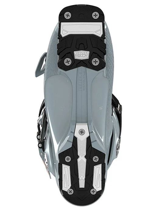 SALOMON Г л ботинки S-Pro Alpha 120 GW Arona-Orange, серый, фото 3
