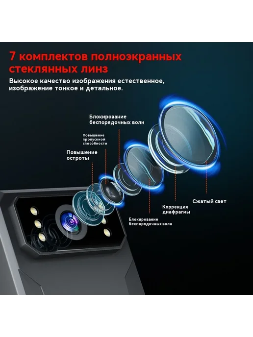 Записывающее устройство для правонарушений 64G, 64 г, фото 3