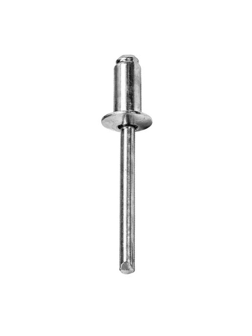 Заклепка вытяжная открытая алюминий-сталь 4.8*35.0 50шт, 4.8x35.0, 50 шт, фото 8