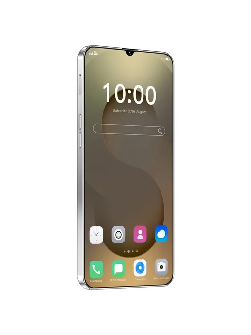 Смартфон Samsung Speark 40 Pro 12/512 ГБ, желтый, фото 2