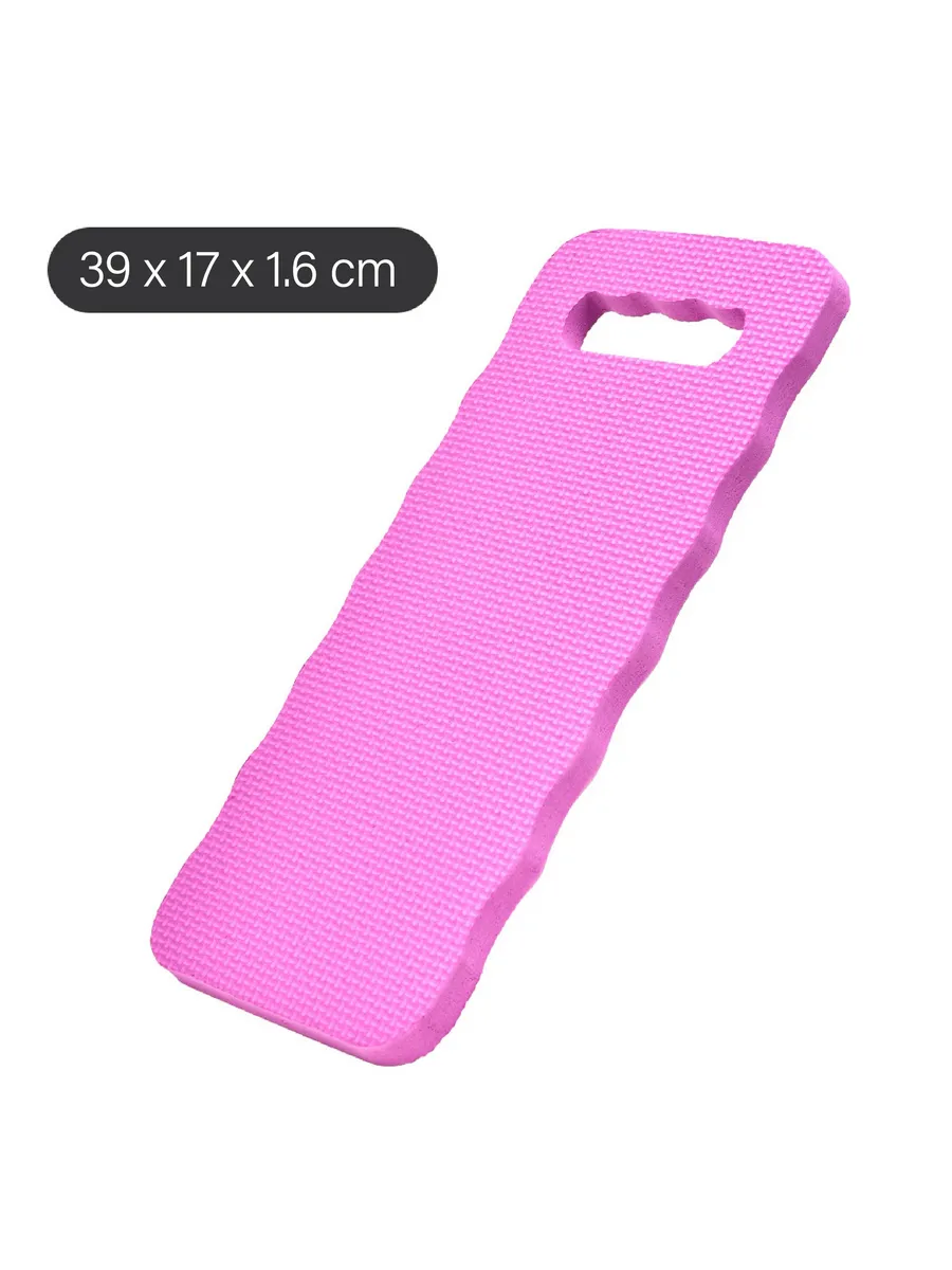 Коврик Розовый 1.6cm
