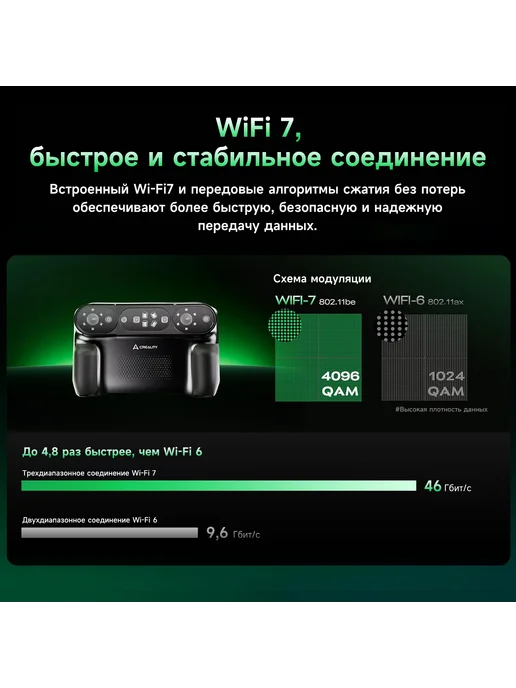 Creality 3D-сканер Sermoon P1, вариант, фото 4
