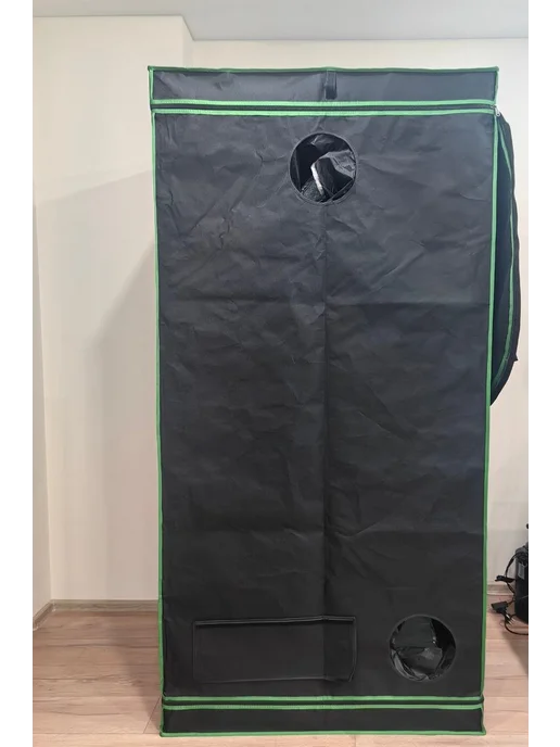 Magicbox Гроубокс Green 90х90х180 см гроутент для гидропоники, 100x100x200 см, фото 5