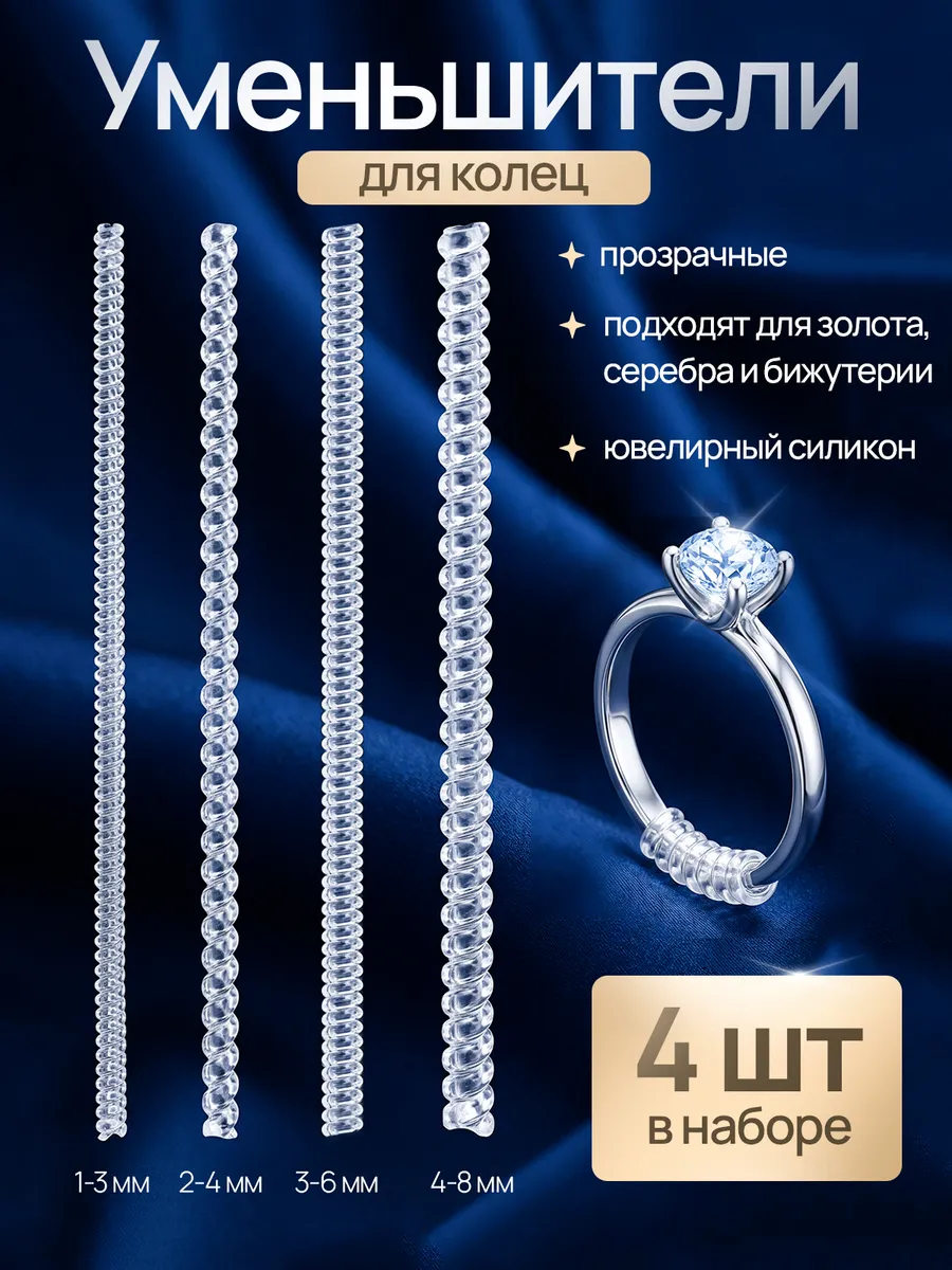 Уменьшитель размера кольца