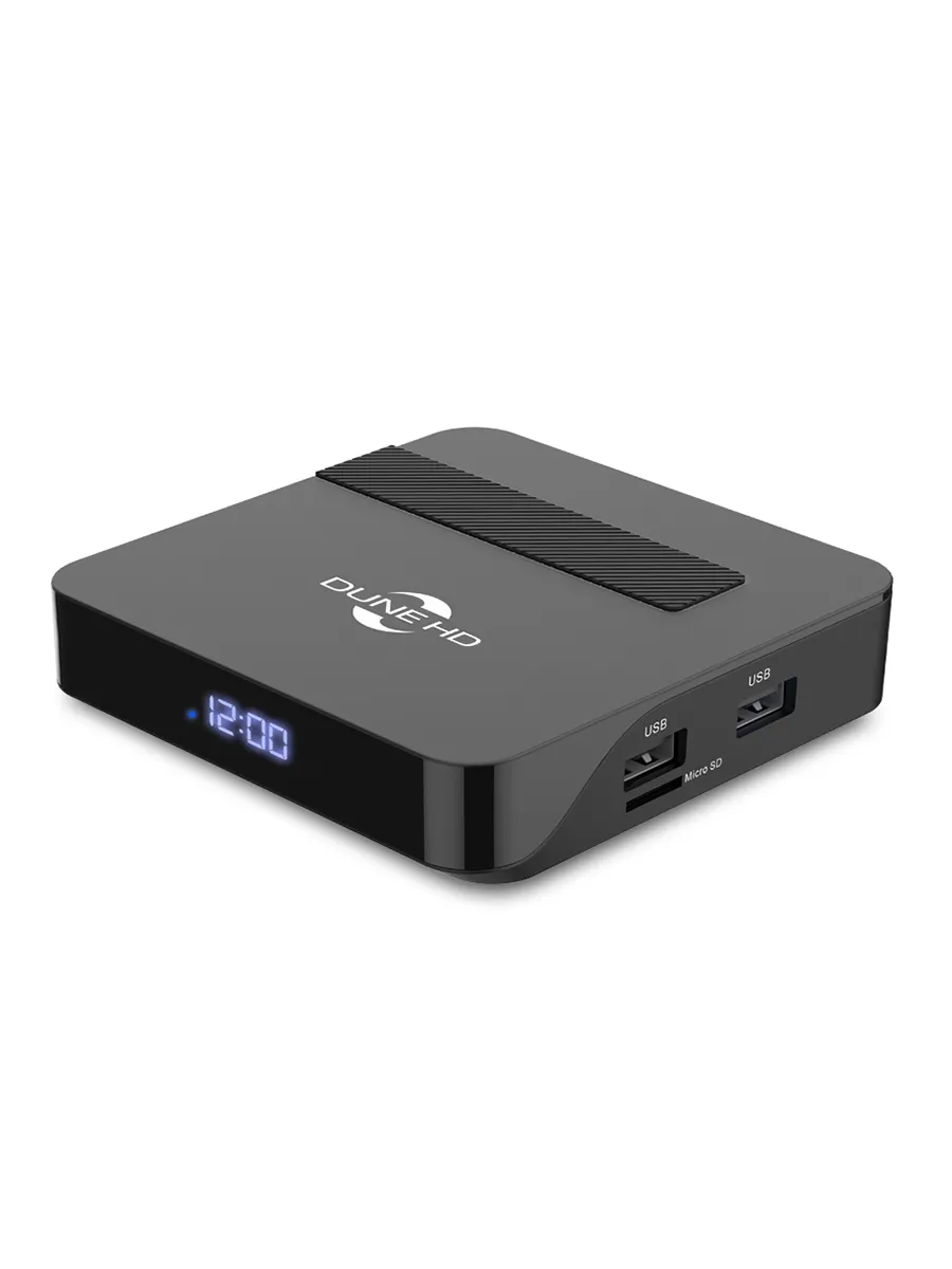 Медиаплеер AV1 4K Plus