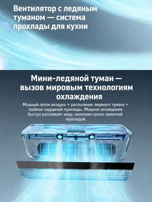 кондиционер напольный охлаждающий для дома, черный, фото 3