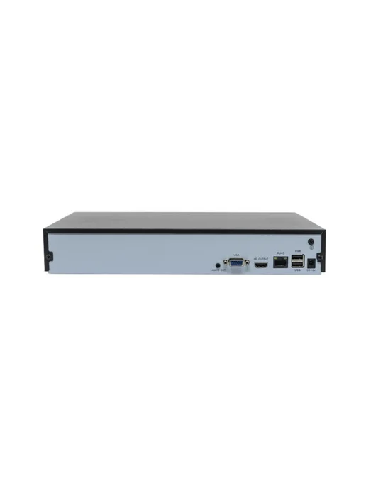 Optimussecurity Optimus NVR-5101_V.1 IP-видеорегистратор, 10 канальный, 8Мп, черный, фото 2