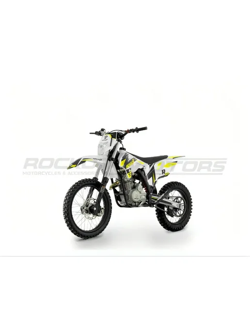ROCKOT Мотоцикл эндуро R5S Pride (150cc, 19 16), бежевый, фото 2