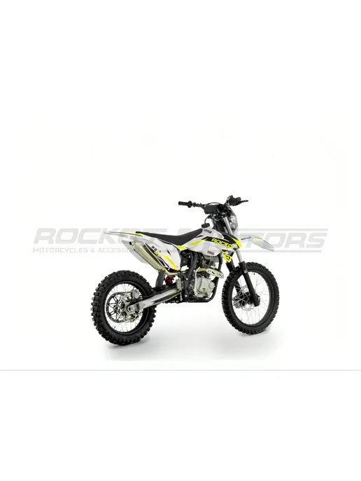 ROCKOT Мотоцикл эндуро R5S Pride (150cc, 19 16), бежевый, фото 7