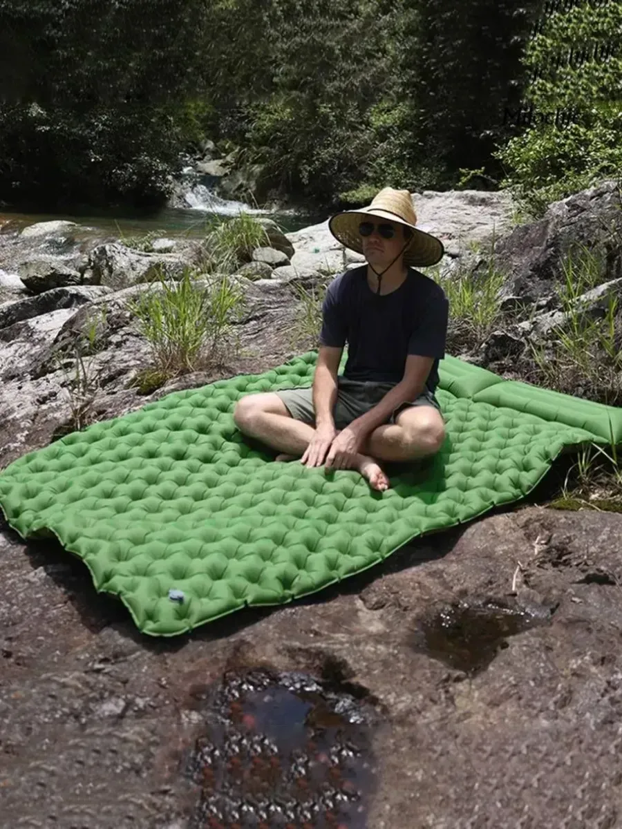Туристический спальный коврик