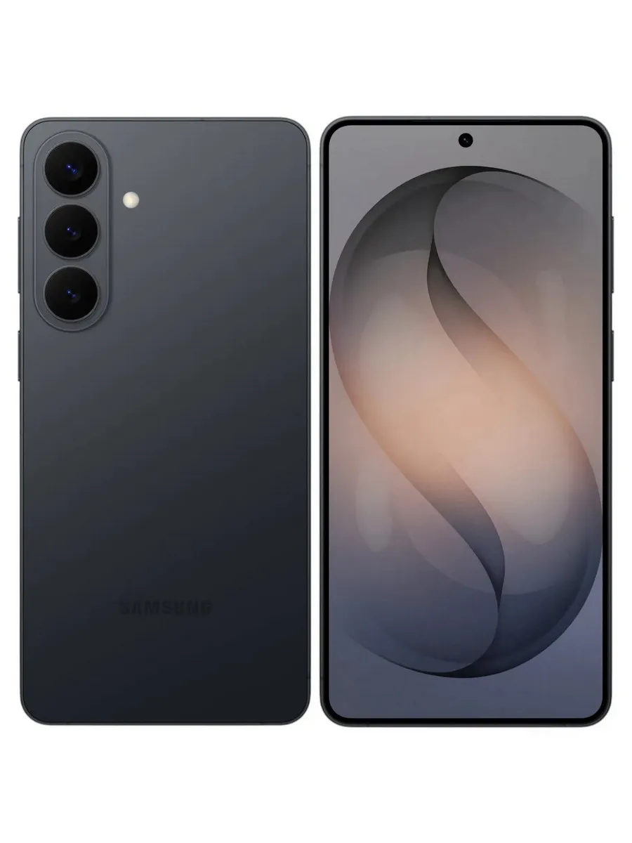 Samsung Смартфон Galaxy S26+ 12+256ГБ, Черный
