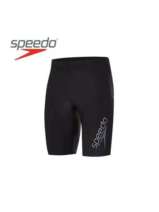 Джаммеры для плавания мужские Speedo, серый, фото 2