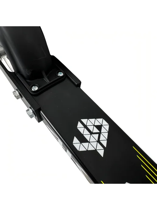 4KAAD Лыжероллеры коньковые SKATE 10 PRO, черный, фото 4