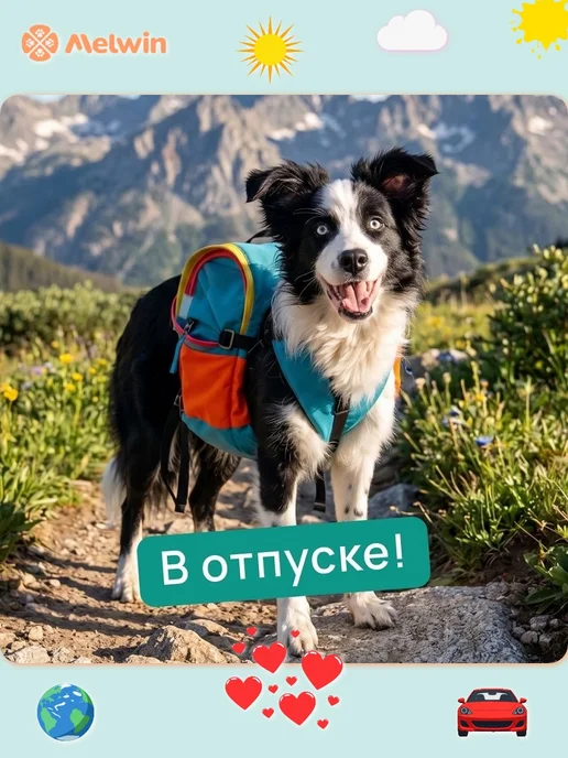 Сухой корм MELWIN Пищеварением… для собак, взрослые, чувствительное пищеварение, 10,02 кг, фото 5