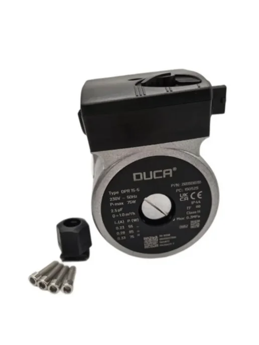 Protherm Двигатель насоса Duca GPD15-5S для котла, вариант, фото 6
