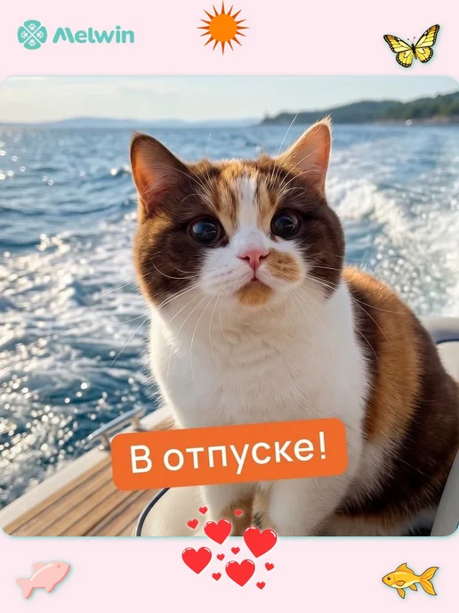 Сухой корм MELWIN Кошек Котов для собак, стерилизованные, 10 кг, фото 6