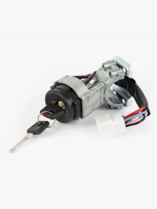 Замок зажигания подходит для 2115 с подсветкой, вариант, фото 4