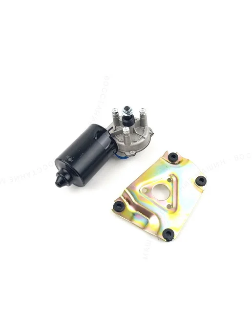 HAVAL Мотор стеклоочистителя Hover H2, H3 5205100-K00, вариант, фото 2