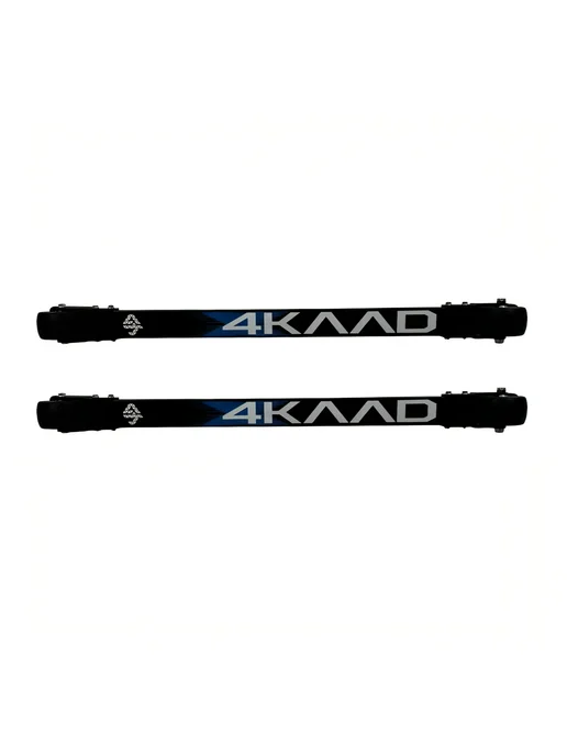 4KAAD Лыжероллеры классические CLASSIC 7 PRO, черный, фото 3