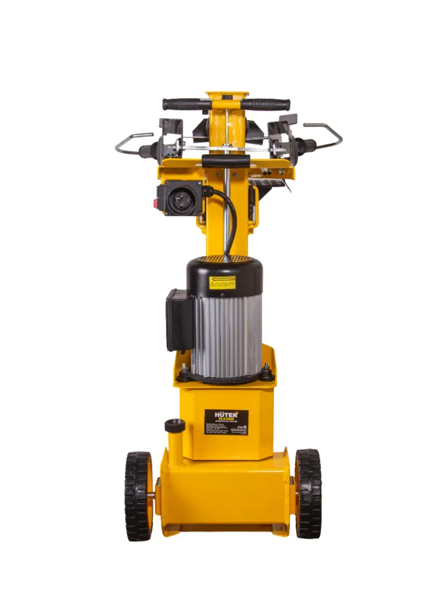 Дровокол электрический HLS-6500 Huter
