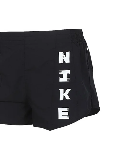 Nike Шорты, черный, фото 8