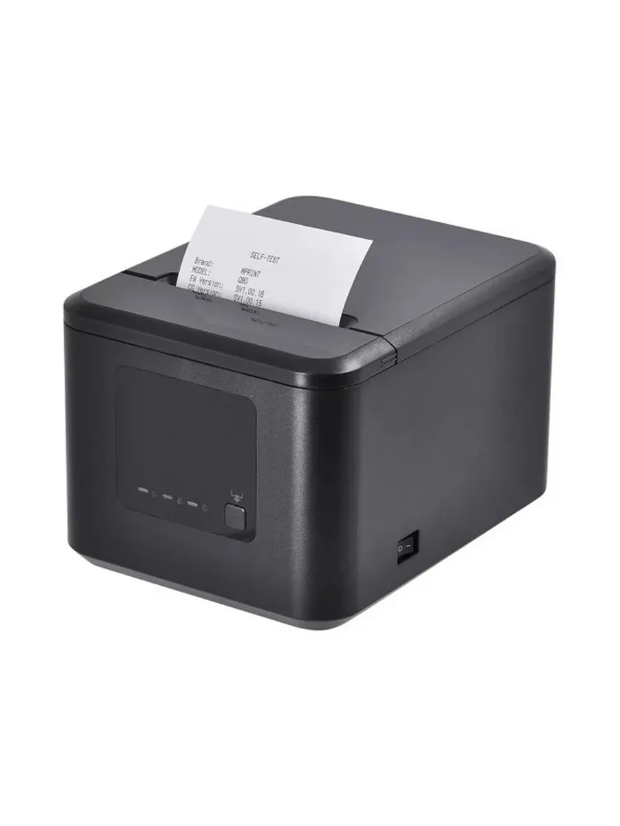 Чековый принтер Q80Ethernet