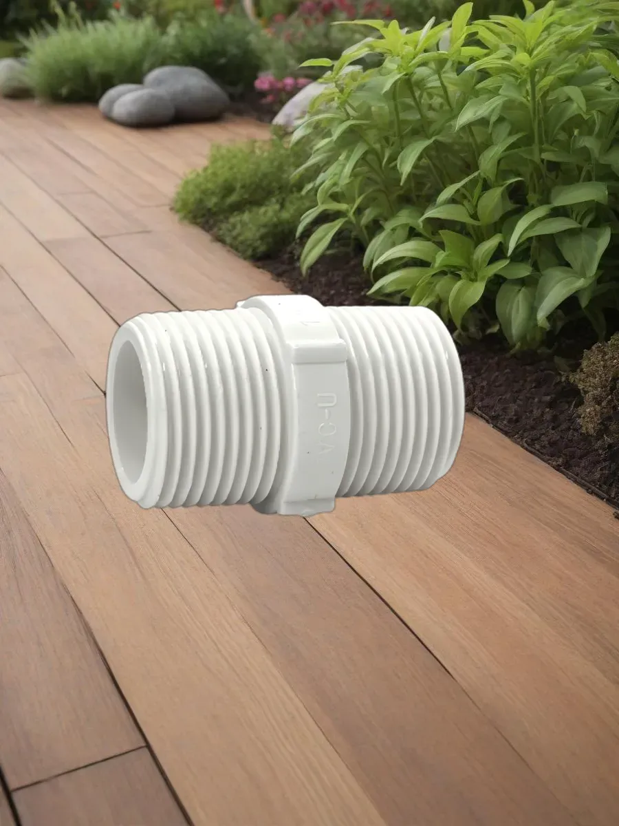 Ниппель PVC 1"