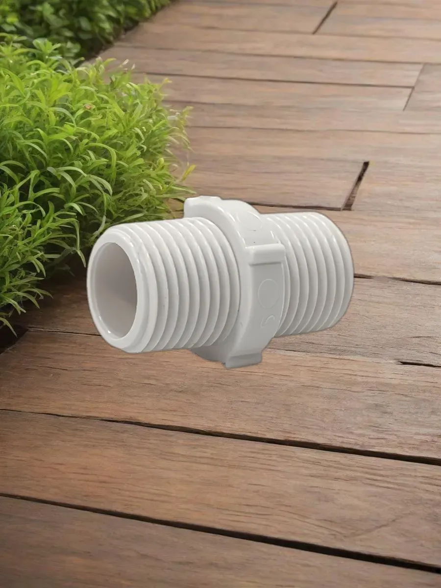 Ниппель PVC 1/2"