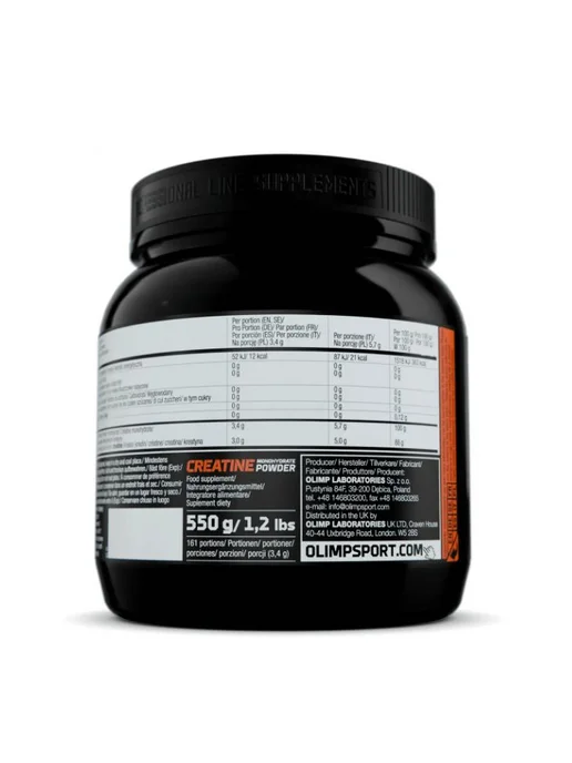 Olimp Sport Nutrition Olimp Creatine Monohydrate Powder Креатин моногидрат (550 гр…, 550 г, фото 3