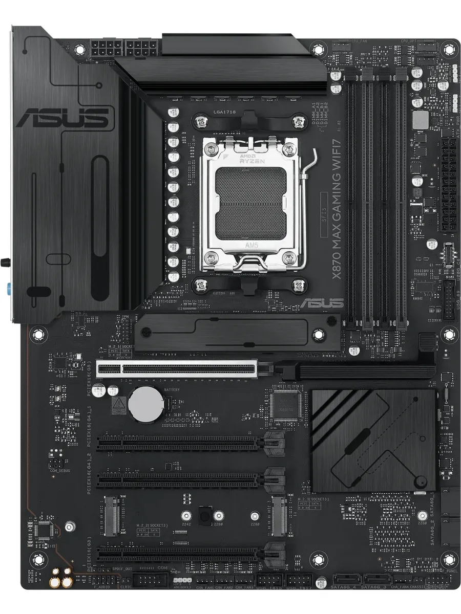 Asus Материнская плата 90MB1LY0-M0EAY0