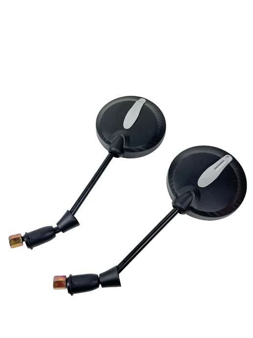 KUGOO Зеркала для Электросамоката EC02 Pro, черный, фото 3