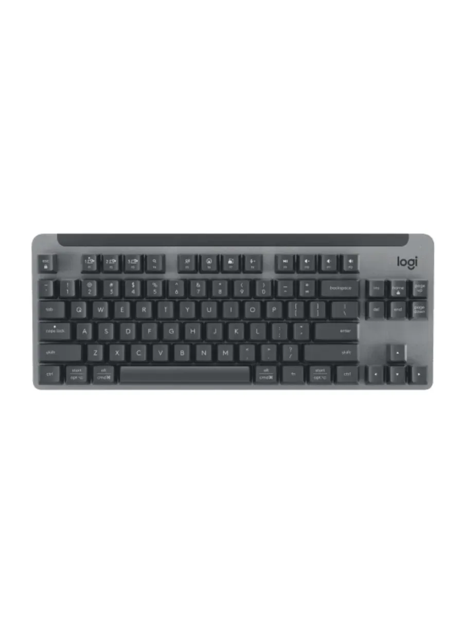 Клавиатура SIGNATURE K855 TKL Черный (920-011047) LOGITECH 894041821 купить за 6 899 ₽ в интернет‑магазине Wildberries