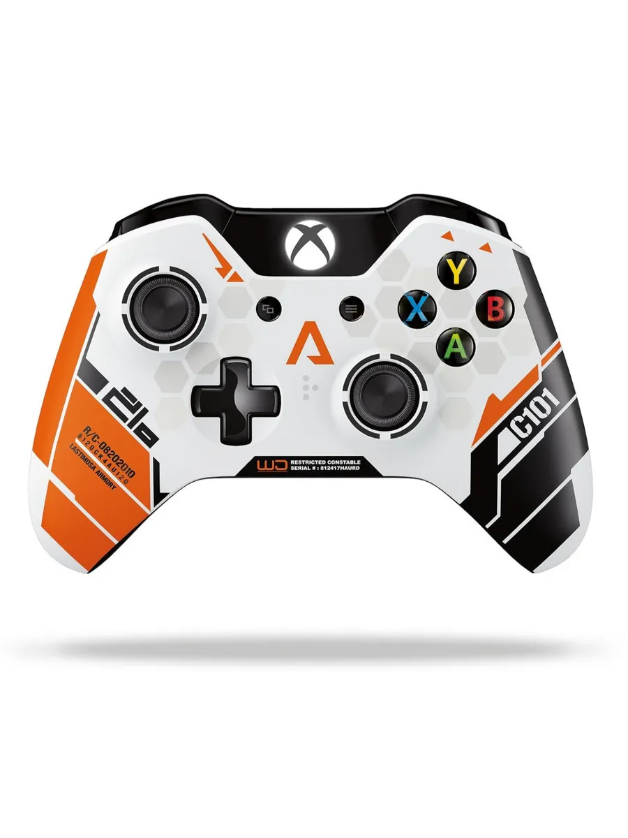 Геймпад Titanfall для Xbox One, Series, беспроводной