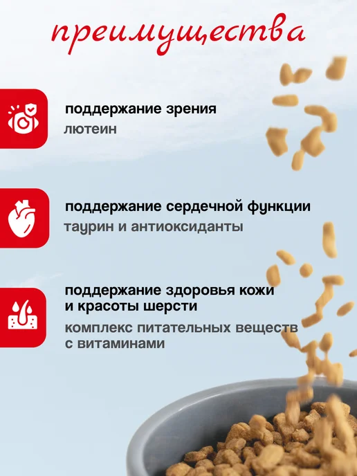 Сухой корм Royal canin Cухой Коккер-Спаниель для собак, 3 кг, фото 3