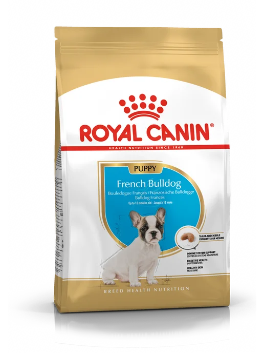 Сухой корм Royal canin Cухой Французский для собак, щенки, 10 кг, фото 2