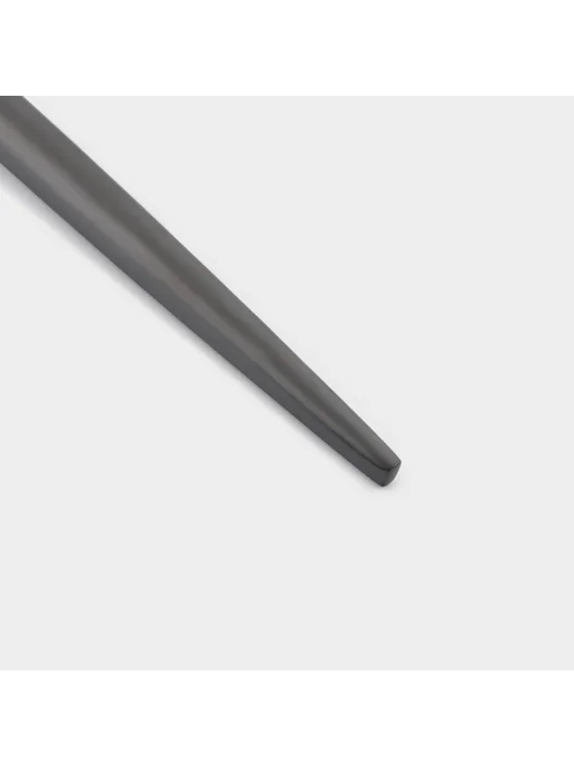 Magistro Стальные десертные вилки черные 22.5 см 6 шт, 6 шт, фото 3