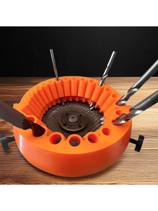 Адаптер заточки сверл 2-13 мм для Grindr Drill Bits, вариант, фото 6