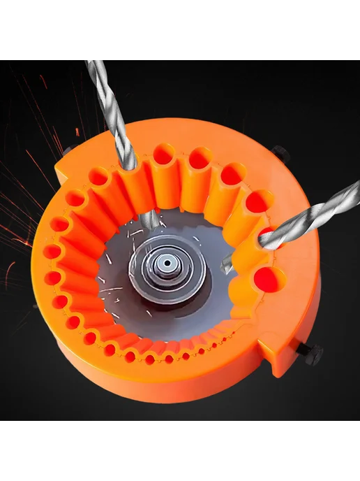 Адаптер заточки сверл 2-13 мм для Grindr Drill Bits, вариант, фото 8