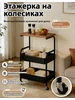 Столик журнальный 895050384 купить за 2 524 ₽ в интернет‑магазине Wildberries