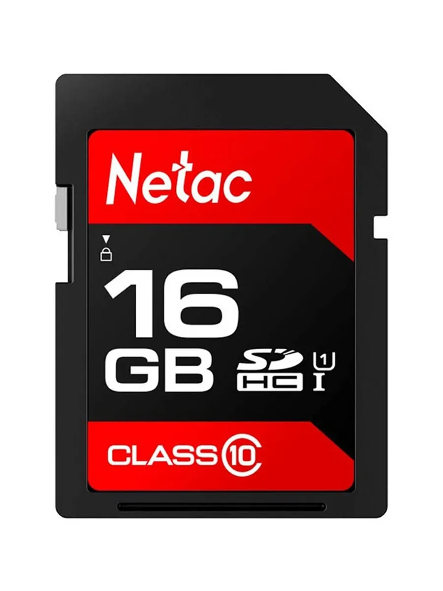 Карта памяти P600 SDHC 16Gb Сlass 10