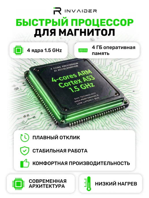 INVAIDER Андроид магнитола Митсубиси Лансер 10 2007-2016 Lancer 10", вариант, фото 8