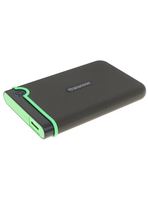 Transcend Внешний жесткий диск 2 ТБ StoreJet 25M3 (TS2TSJ25M3S), 2 ТБ, фото 4