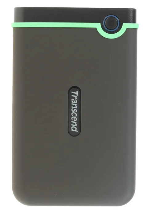 Transcend Внешний жесткий диск 2 ТБ StoreJet 25M3 (TS2TSJ25M3S), 2 ТБ, фото 5